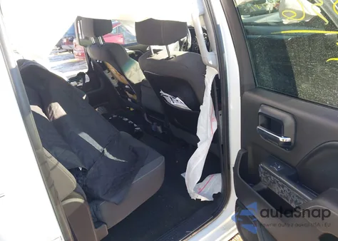 2014 Chevrolet Silverado 1500 1Lt z USA, uszkodzony, nr VIN 3GCPCREC9EG143836